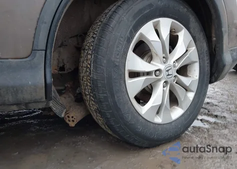 2012 Honda Cr-V Ex-L из США, поврежденный, VIN 5J6RM4H73CL010328